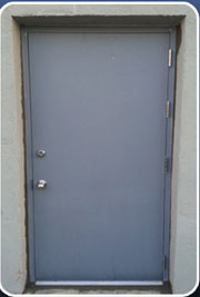 commercial entry door royal oak